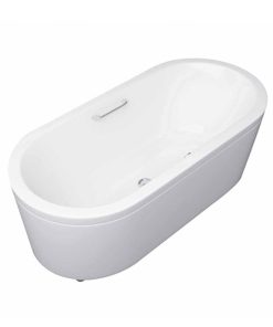 Bồn tắm yếm đặt sàn Acacia