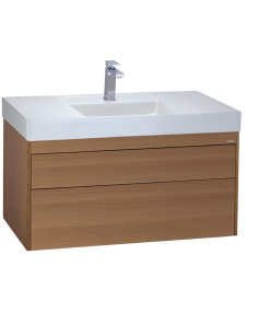 Lavabo + Tủ treo - LF5386 + EH05386DW