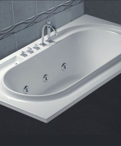 Bồn Tắm Massage Không Chân - Không Yếm - MT212