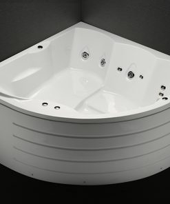 Bồn Tắm Góc Massage Đôi - Chân + Yếm - MT5165