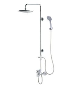 Sen nóng lạnh kết hợp bộ phụ kiện sen tắm đứng S123 - BS125